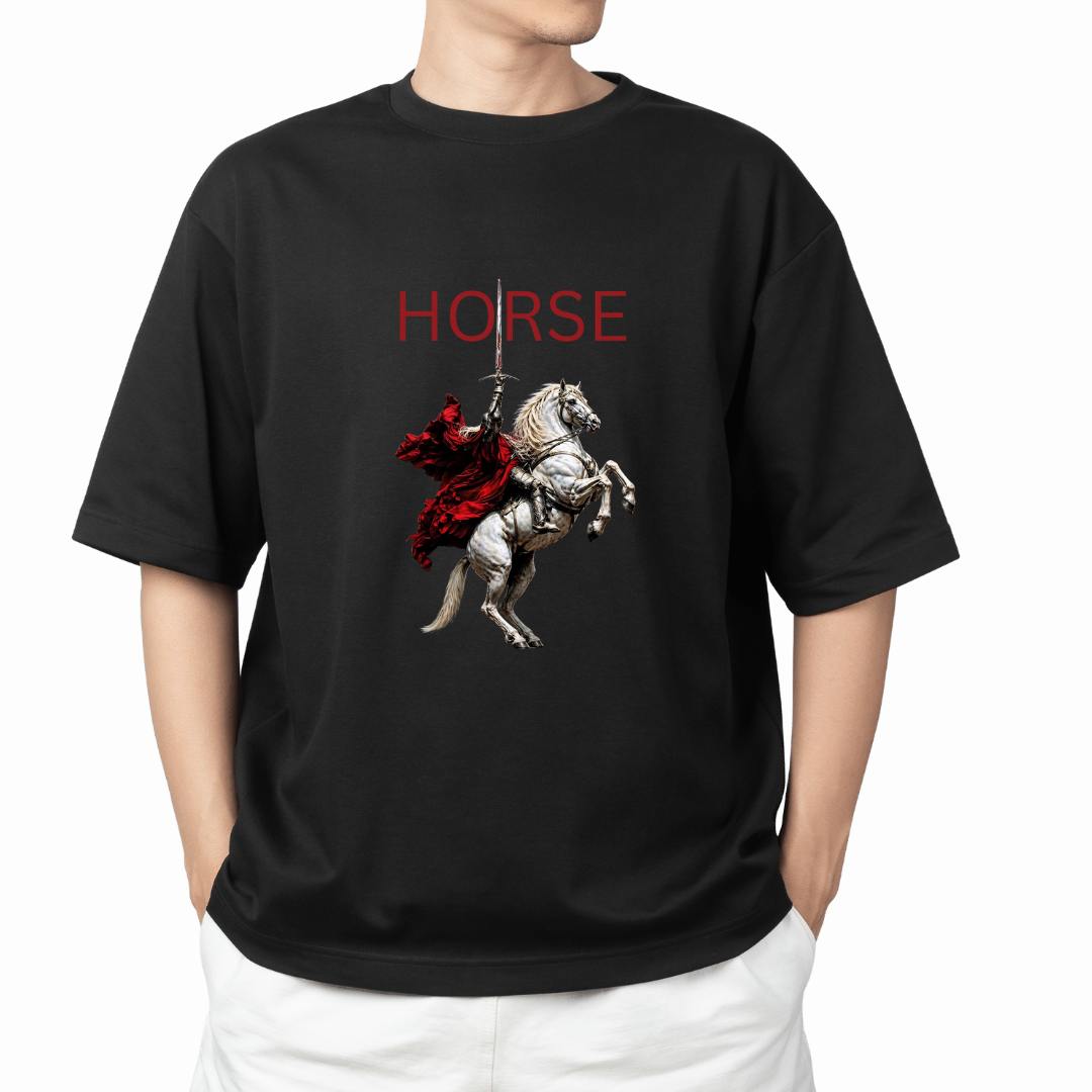 Unisex Oversized Standard T-Shirt
