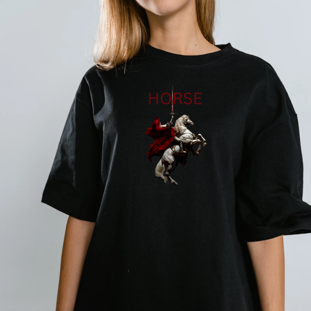 Unisex Oversized Standard T-Shirt