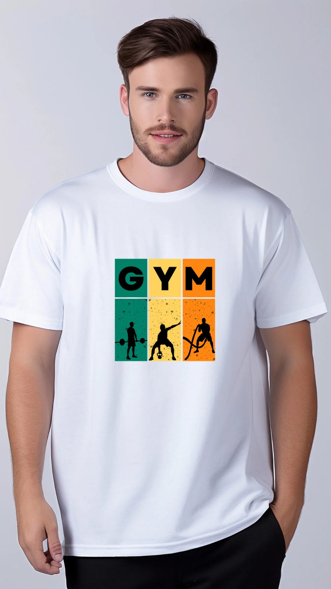 Unisex Oversized Standard T-Shirt
