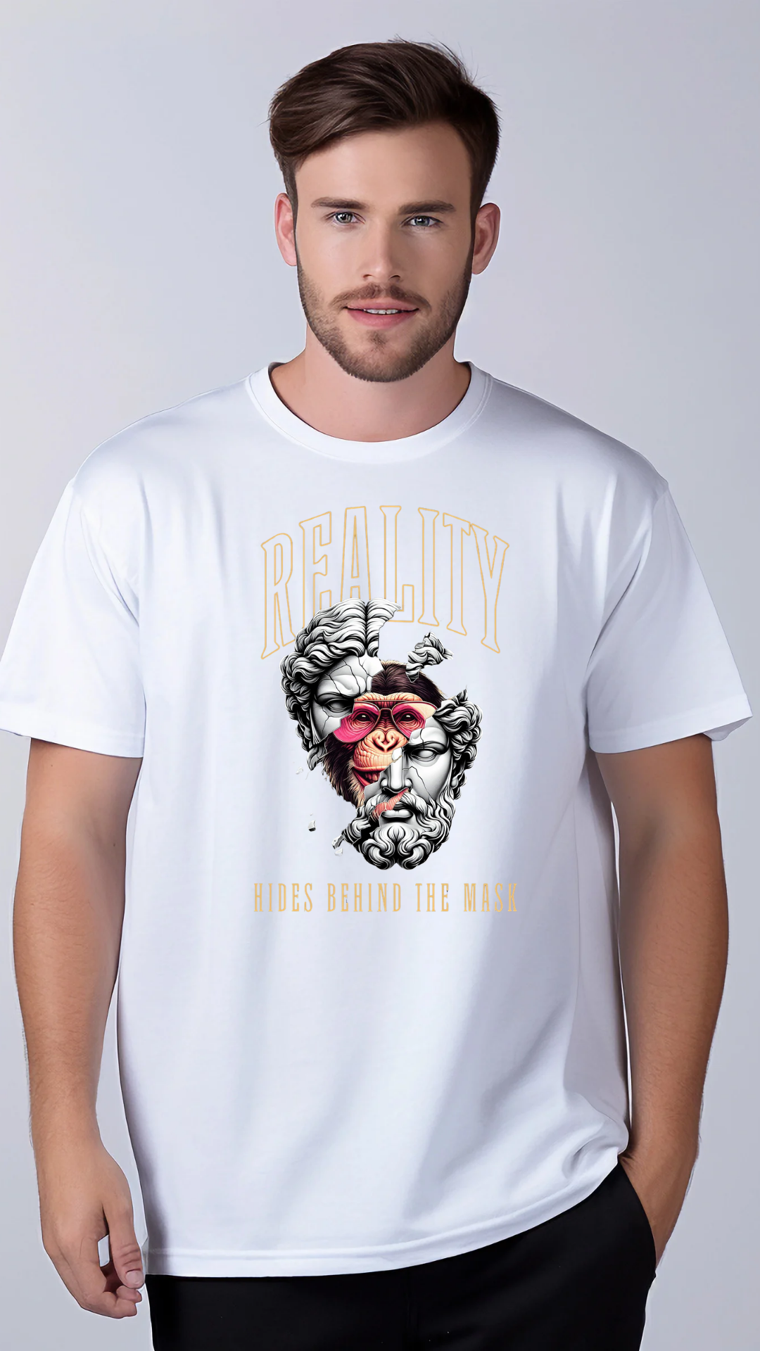 Unisex Oversized Standard T-Shirt