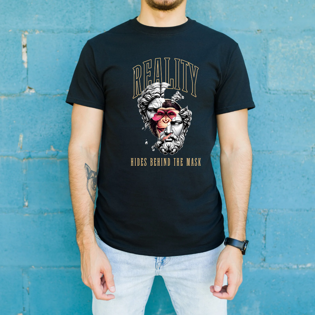 Unisex Oversized Standard T-Shirt