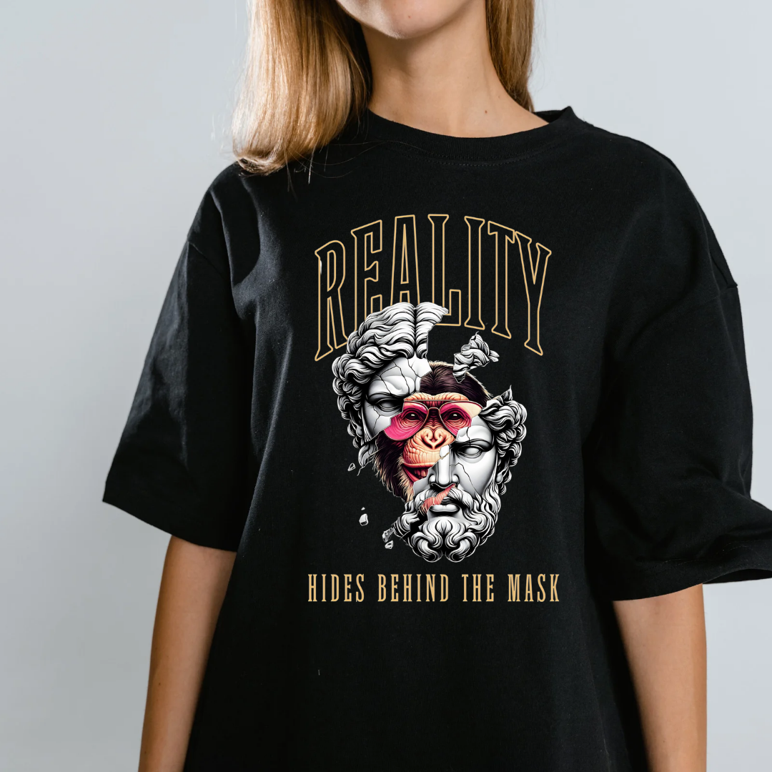 Unisex Oversized Standard T-Shirt